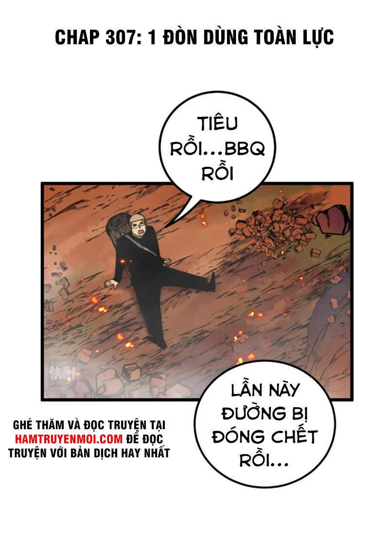 Độc Thủ Vu Y Nettruyen ZZZ Chương 307 Page 1