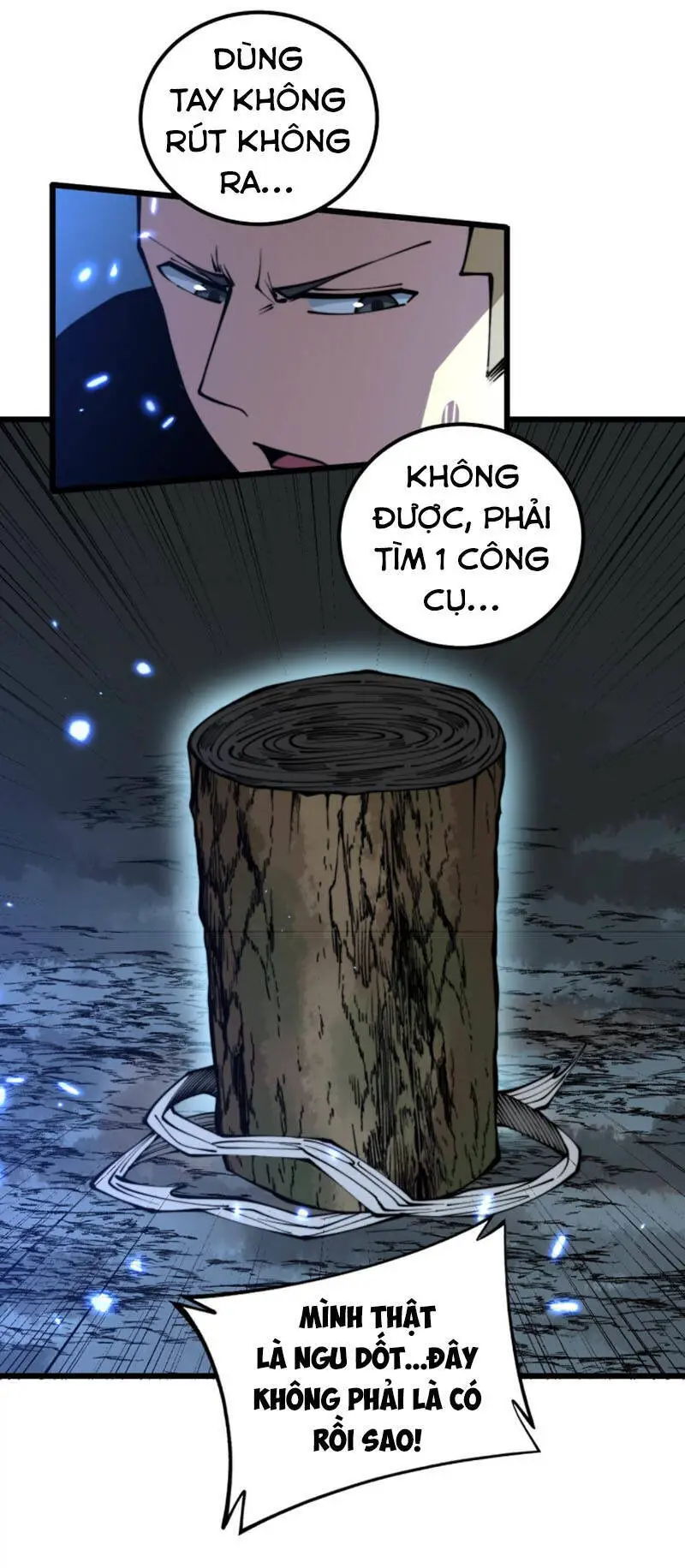Độc Thủ Vu Y Nettruyen ZZZ Chương 307 Page 38