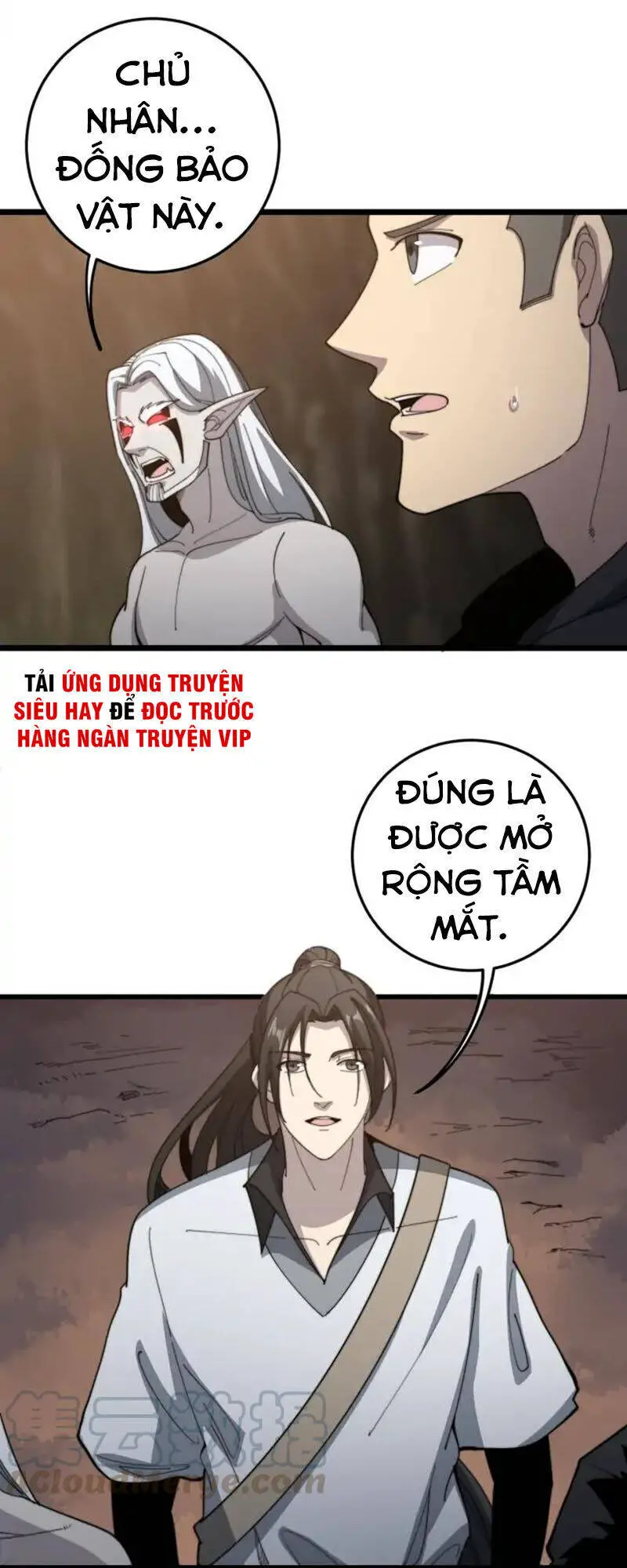Độc Thủ Vu Y Nettruyen ZZZ Chương 132 Page 3