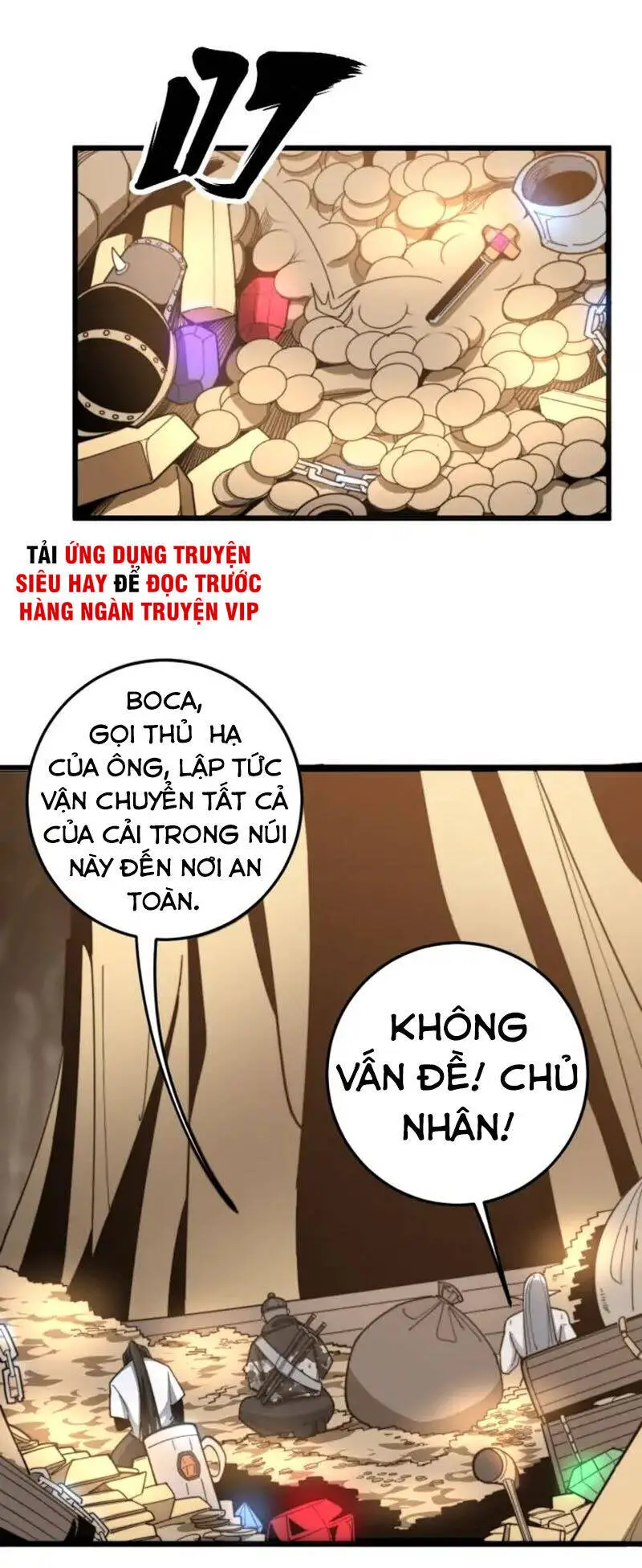 Độc Thủ Vu Y Nettruyen ZZZ Chương 132 Page 10