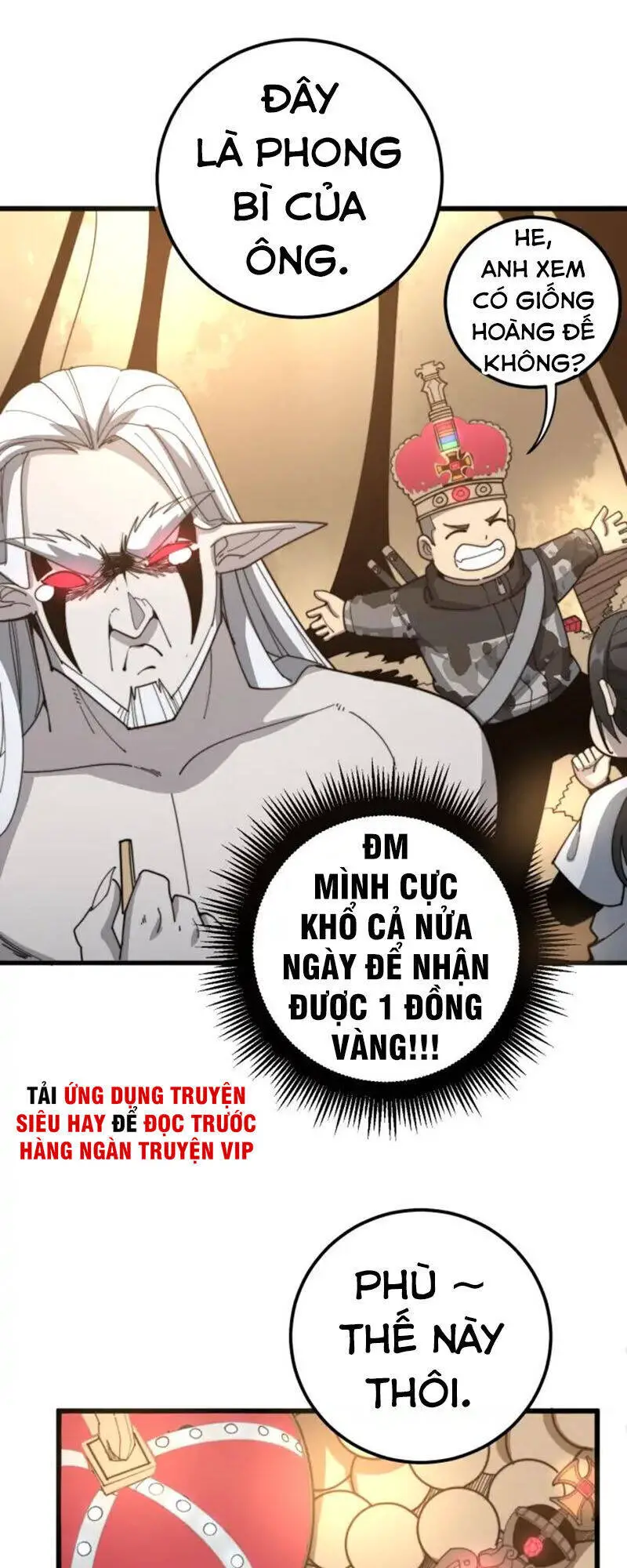 Độc Thủ Vu Y Nettruyen ZZZ Chương 132 Page 14