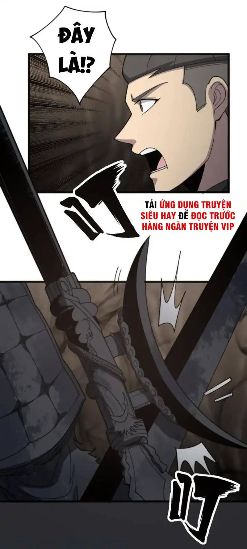 Độc Thủ Vu Y Nettruyen ZZZ Chương 132 Page 38