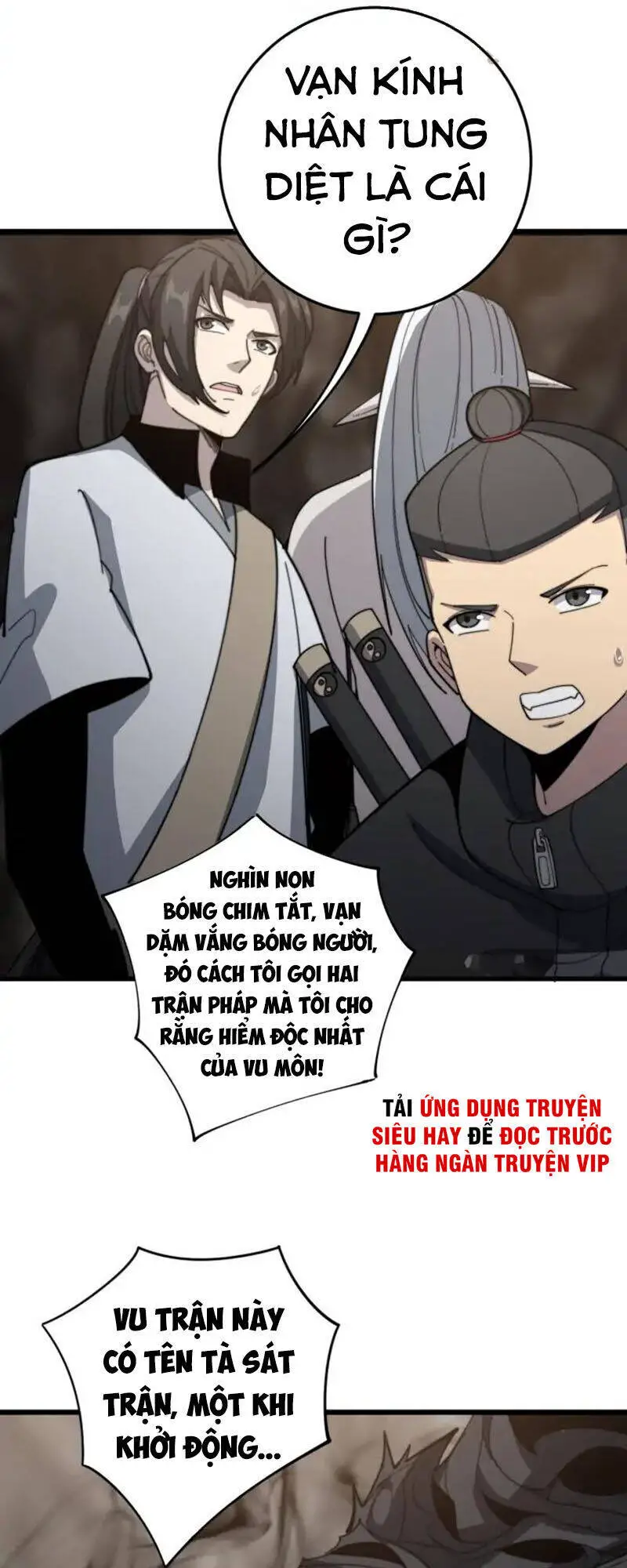 Độc Thủ Vu Y Nettruyen ZZZ Chương 132 Page 43