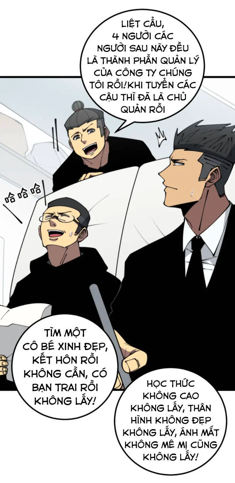 Độc Thủ Vu Y Nettruyen ZZZ Chương 312 Page 6