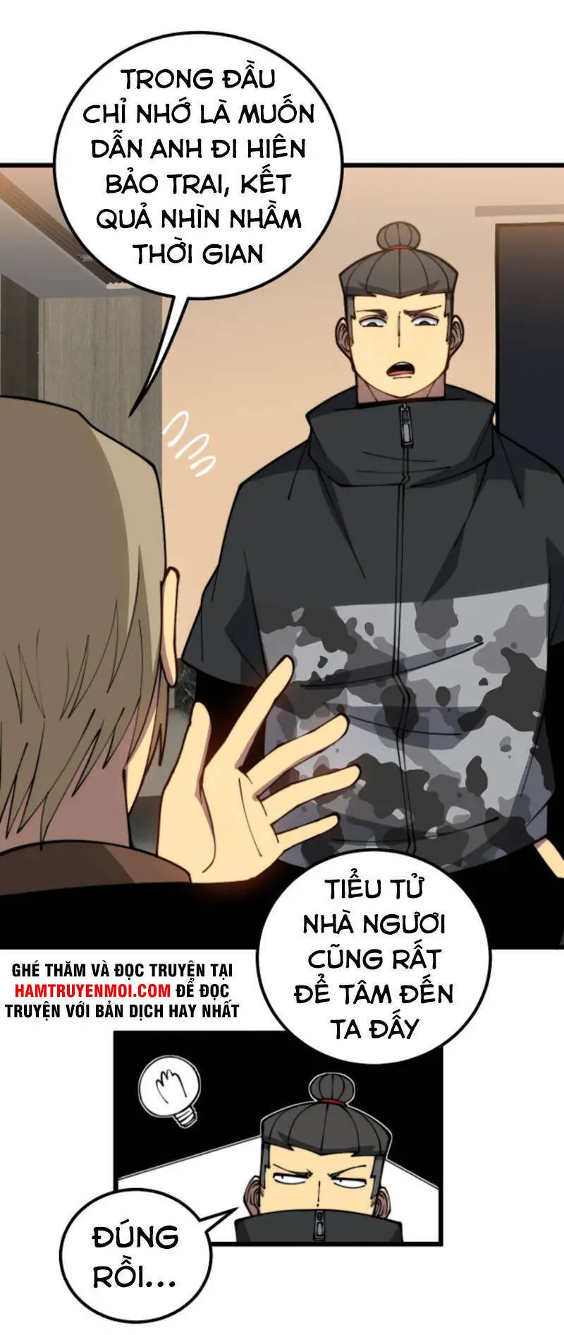 Độc Thủ Vu Y Nettruyen ZZZ Chương 312 Page 19