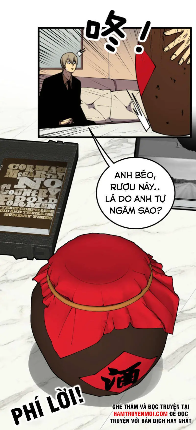 Độc Thủ Vu Y Nettruyen ZZZ Chương 312 Page 21