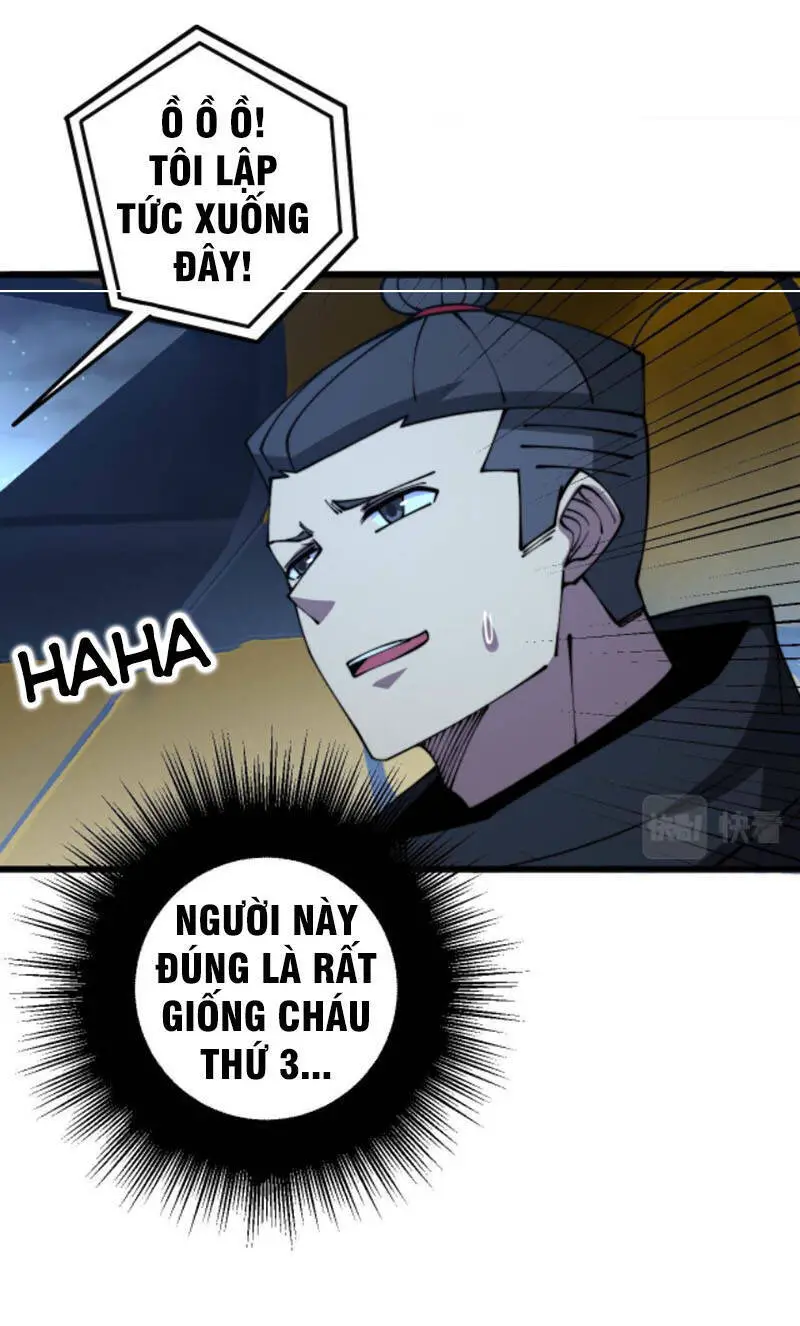 Độc Thủ Vu Y Nettruyen ZZZ Chương 312 Page 32