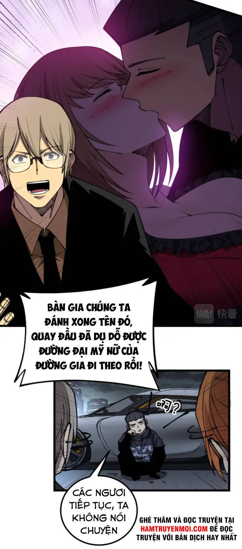 Độc Thủ Vu Y Nettruyen ZZZ Chương 312 Page 39