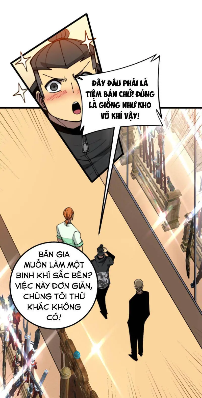Độc Thủ Vu Y Nettruyen ZZZ Chương 312 Page 44