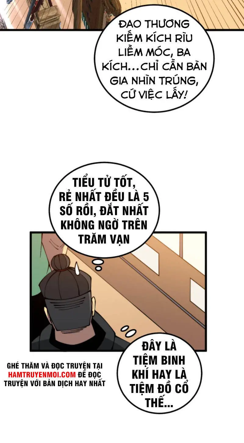 Độc Thủ Vu Y Nettruyen ZZZ Chương 312 Page 45