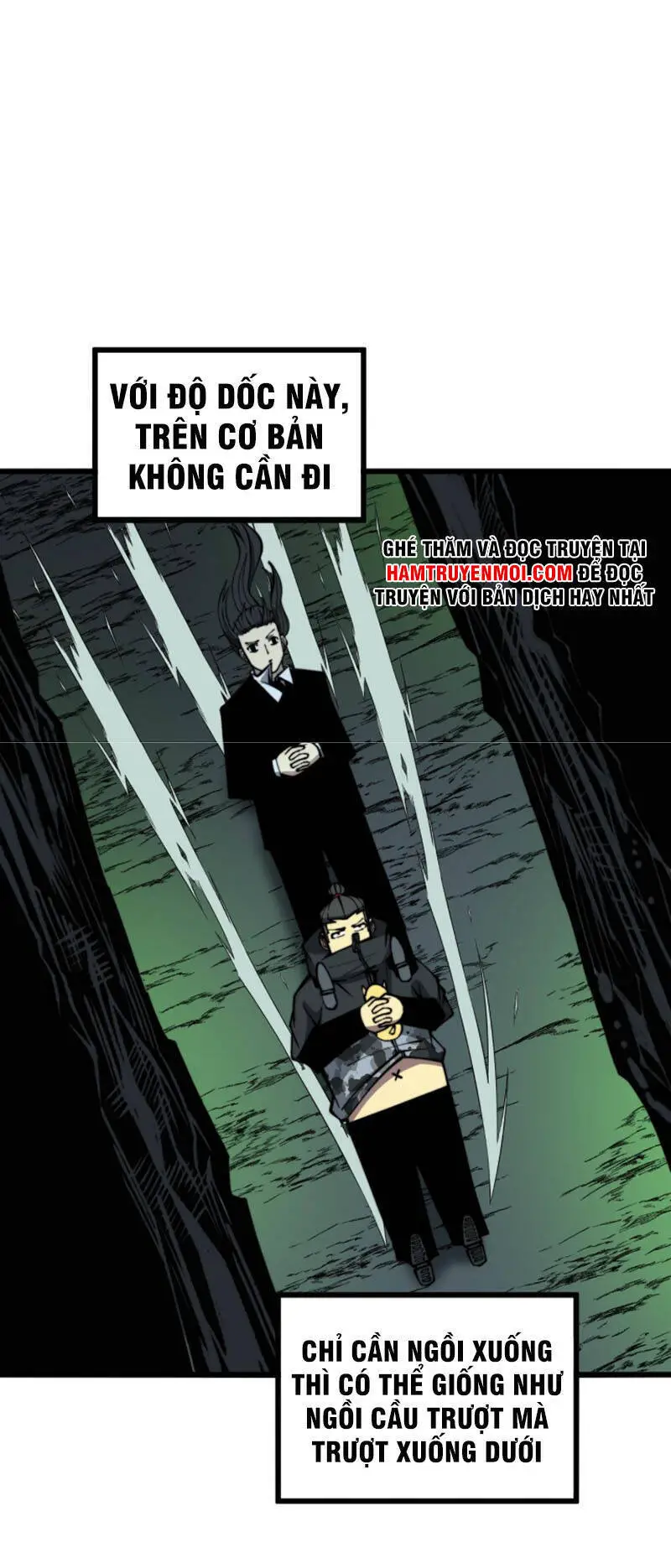 Độc Thủ Vu Y Nettruyen ZZZ Chương 297 Page 11