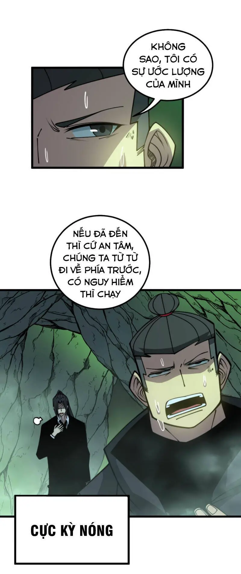 Độc Thủ Vu Y Nettruyen ZZZ Chương 297 Page 14