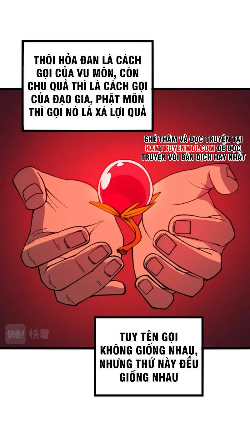 Độc Thủ Vu Y Nettruyen ZZZ Chương 297 Page 29