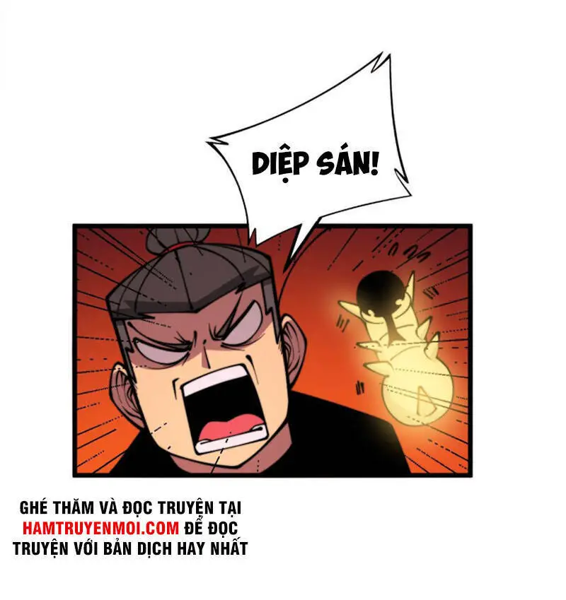 Độc Thủ Vu Y Nettruyen ZZZ Chương 297 Page 31