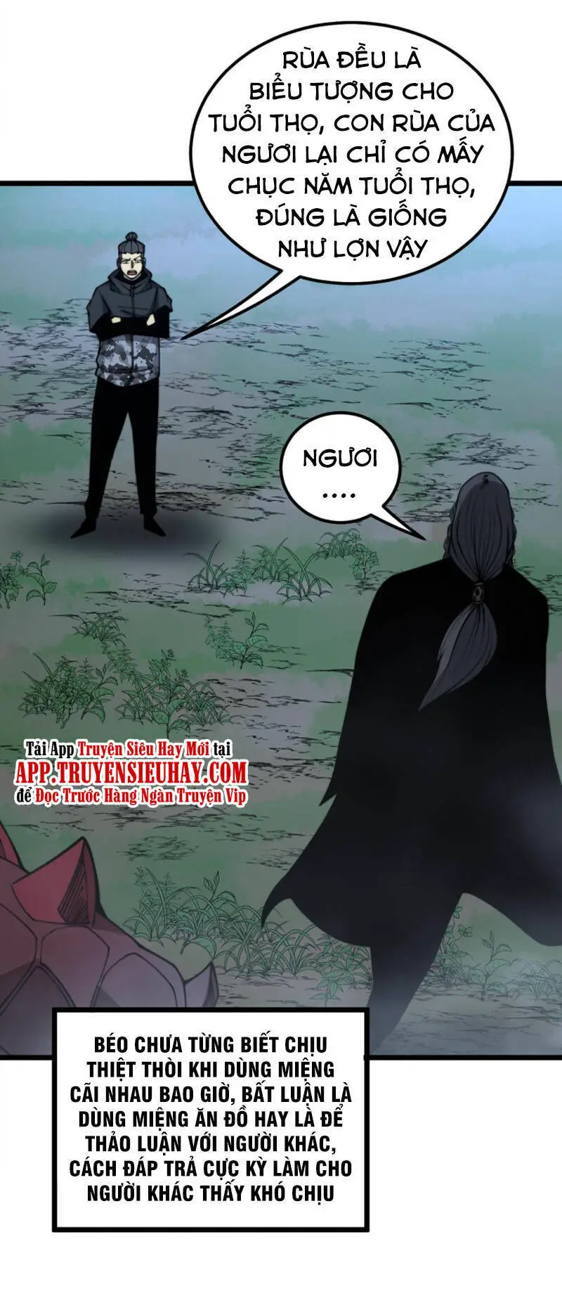 Độc Thủ Vu Y Nettruyen ZZZ Chương 288 Page 41