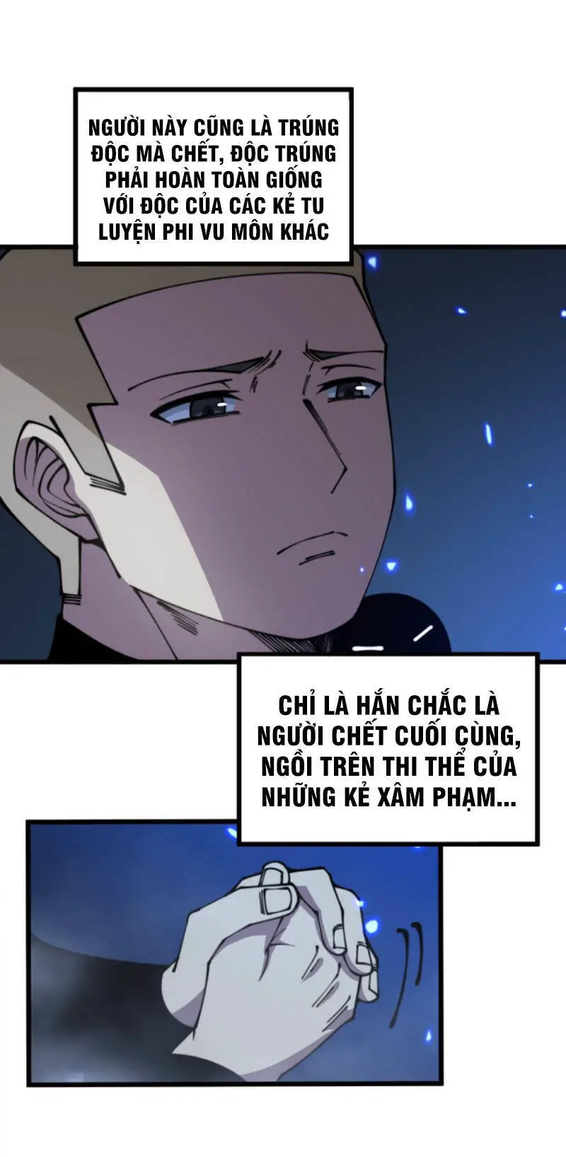Độc Thủ Vu Y Nettruyen ZZZ Chương 310 Page 14