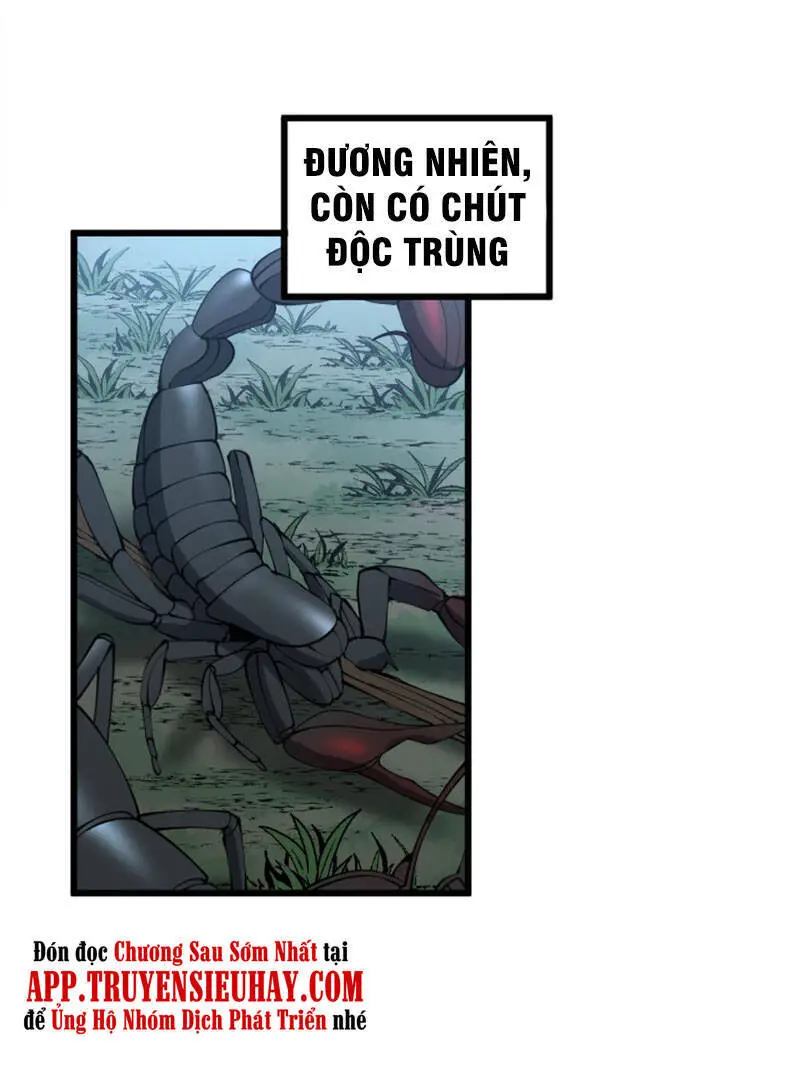 Độc Thủ Vu Y Nettruyen ZZZ Chương 287 Page 17