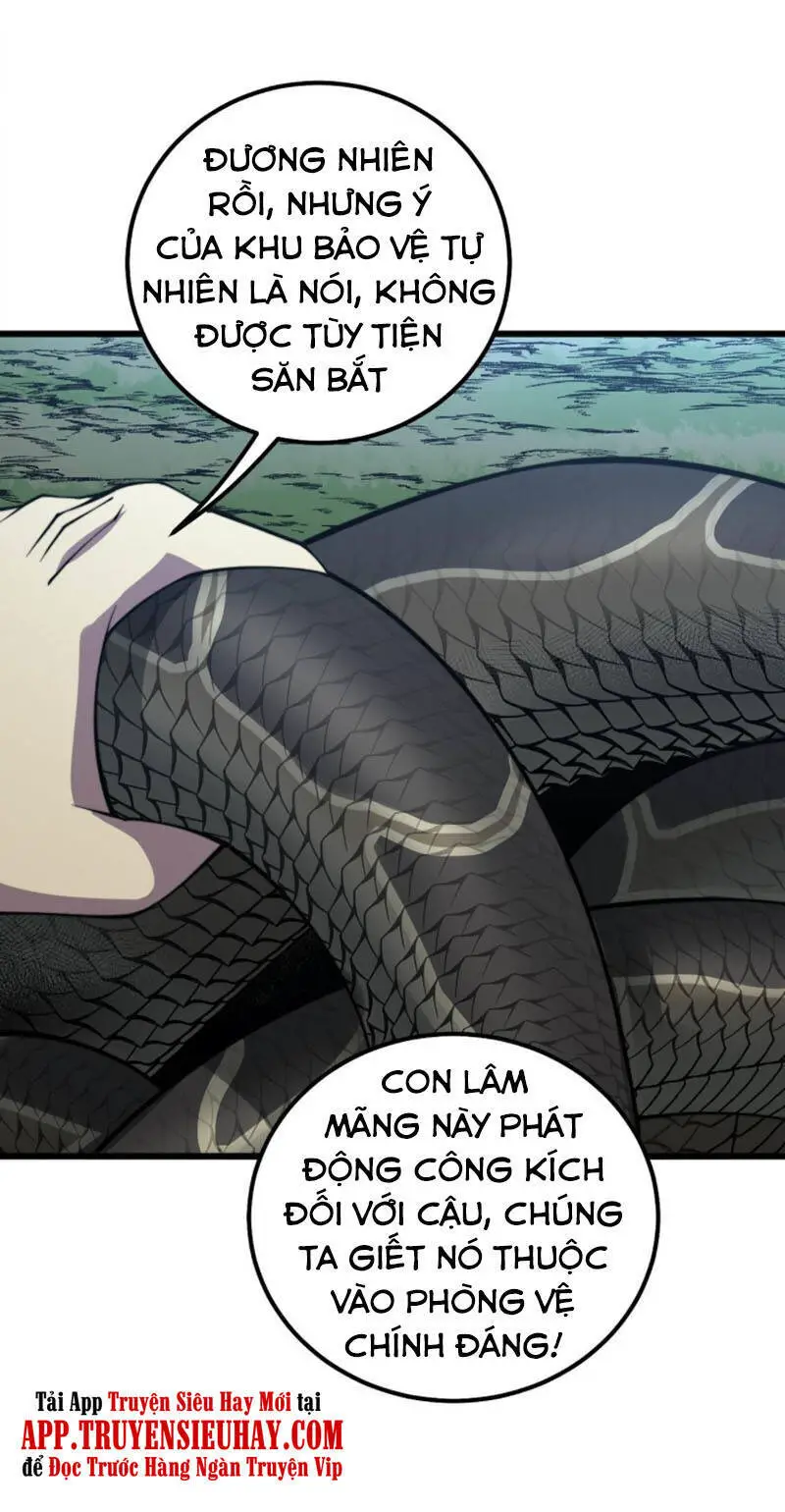 Độc Thủ Vu Y Nettruyen ZZZ Chương 287 Page 23