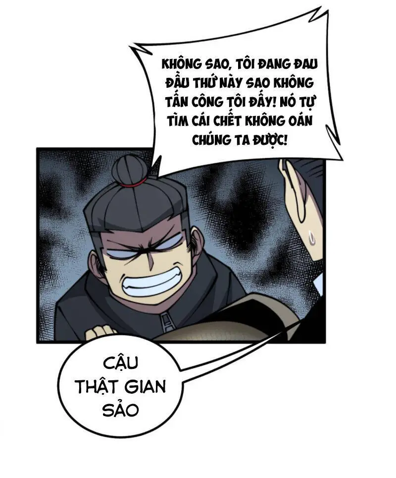 Độc Thủ Vu Y Nettruyen ZZZ Chương 287 Page 24
