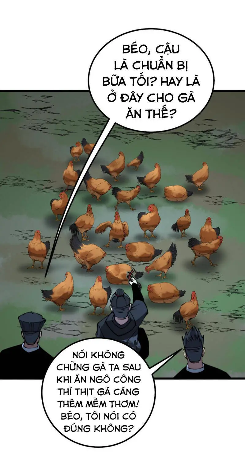 Độc Thủ Vu Y Nettruyen ZZZ Chương 287 Page 47