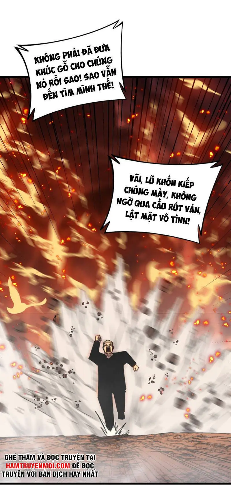 Độc Thủ Vu Y Nettruyen ZZZ Chương 305 Page 39
