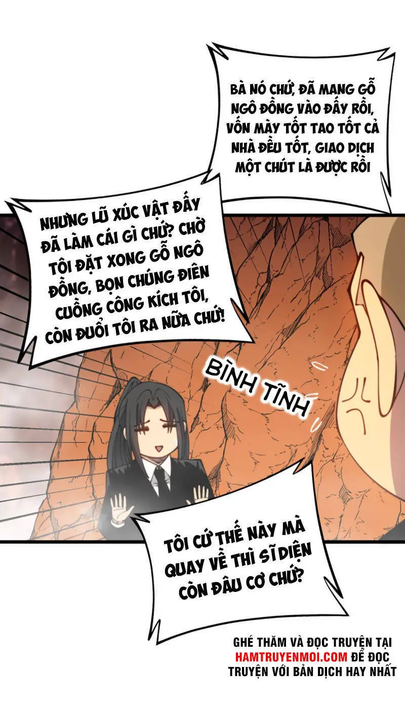 Độc Thủ Vu Y Nettruyen ZZZ Chương 305 Page 43