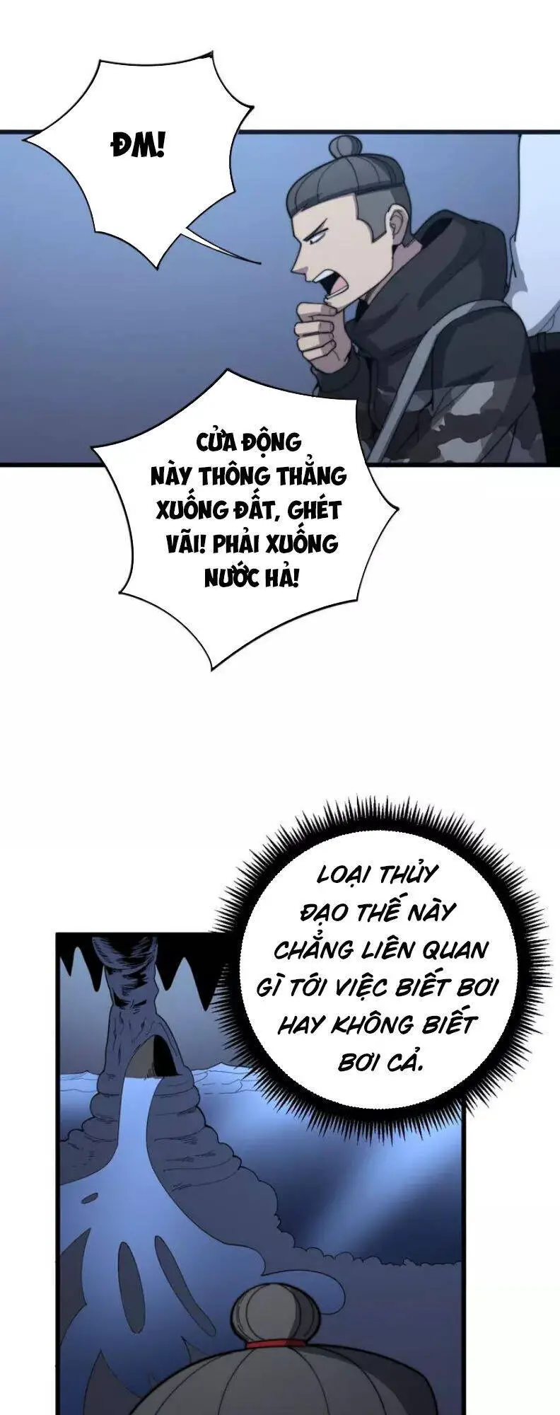 Độc Thủ Vu Y Nettruyen ZZZ Chương 126 Page 29