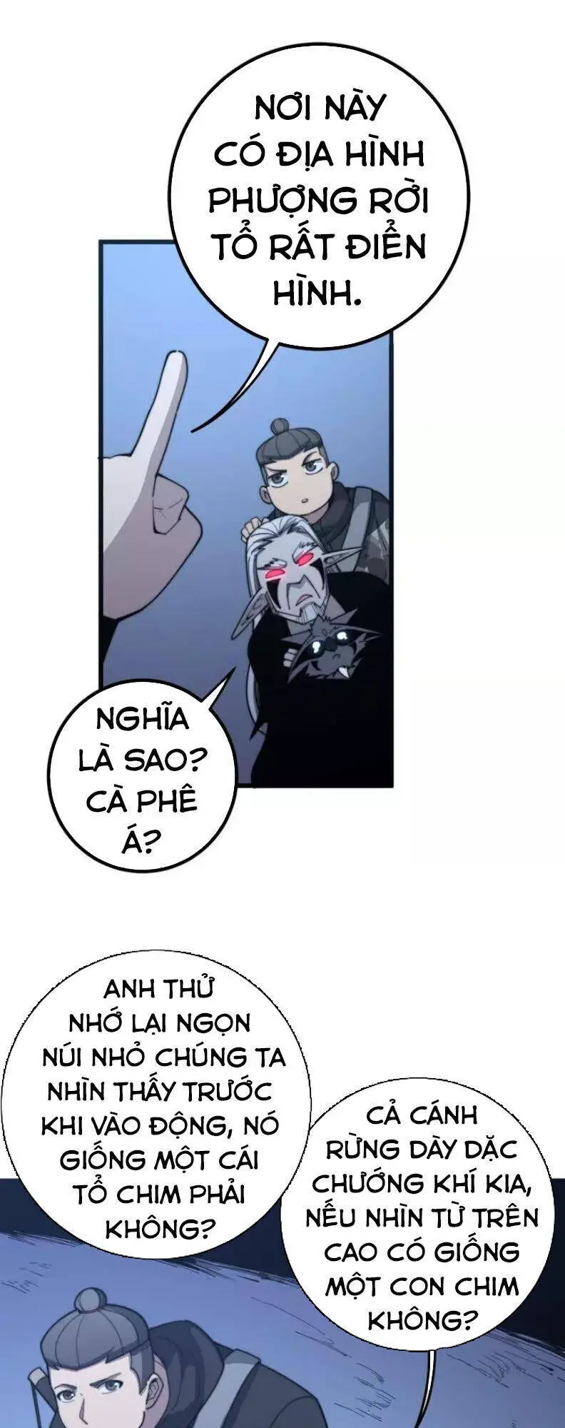 Độc Thủ Vu Y Nettruyen ZZZ Chương 126 Page 33