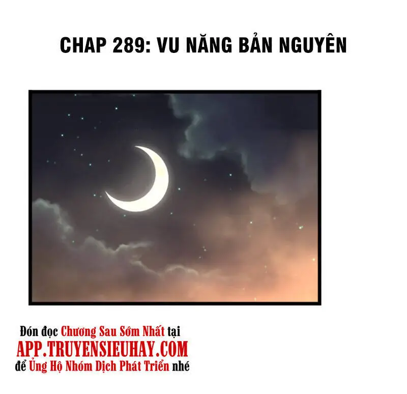 Độc Thủ Vu Y Nettruyen ZZZ Chương 289 Page 1