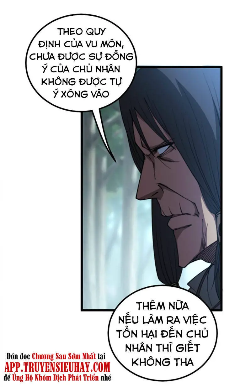 Độc Thủ Vu Y Nettruyen ZZZ Chương 289 Page 9