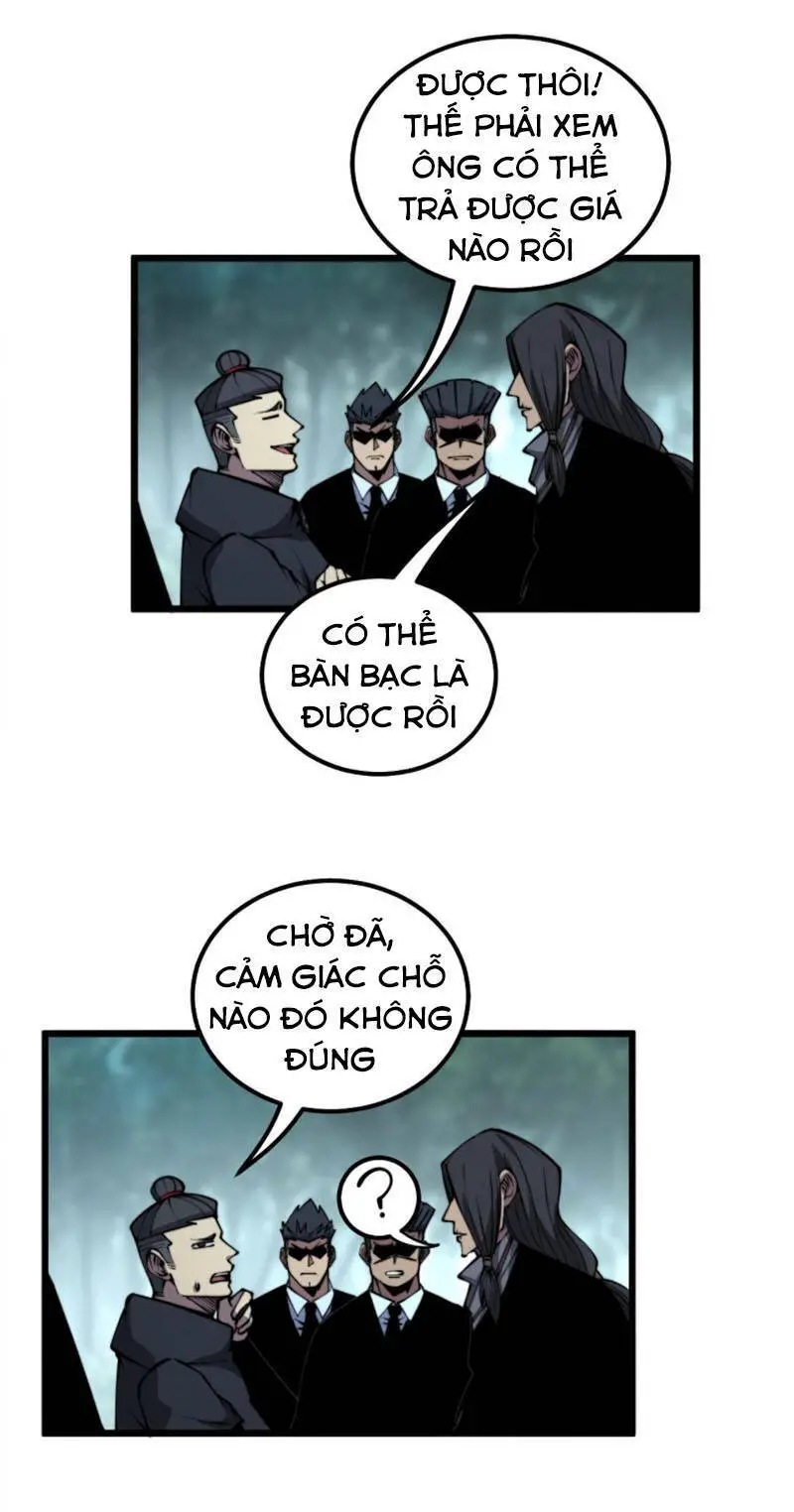 Độc Thủ Vu Y Nettruyen ZZZ Chương 289 Page 12