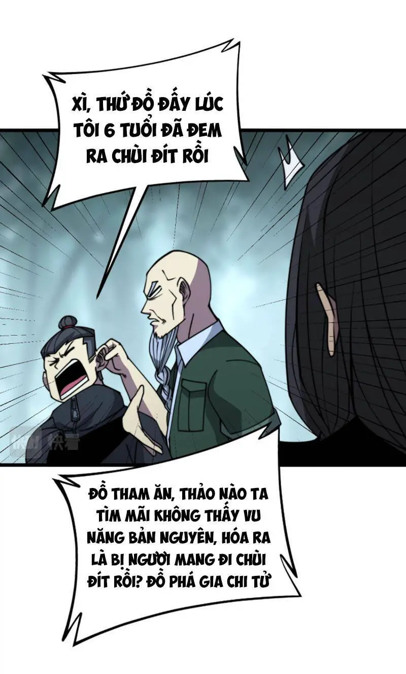 Độc Thủ Vu Y Nettruyen ZZZ Chương 289 Page 20