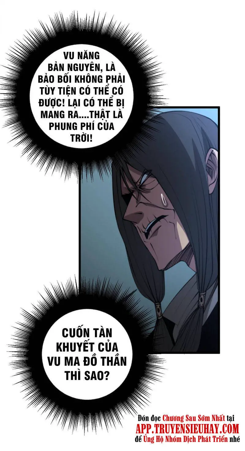 Độc Thủ Vu Y Nettruyen ZZZ Chương 289 Page 21