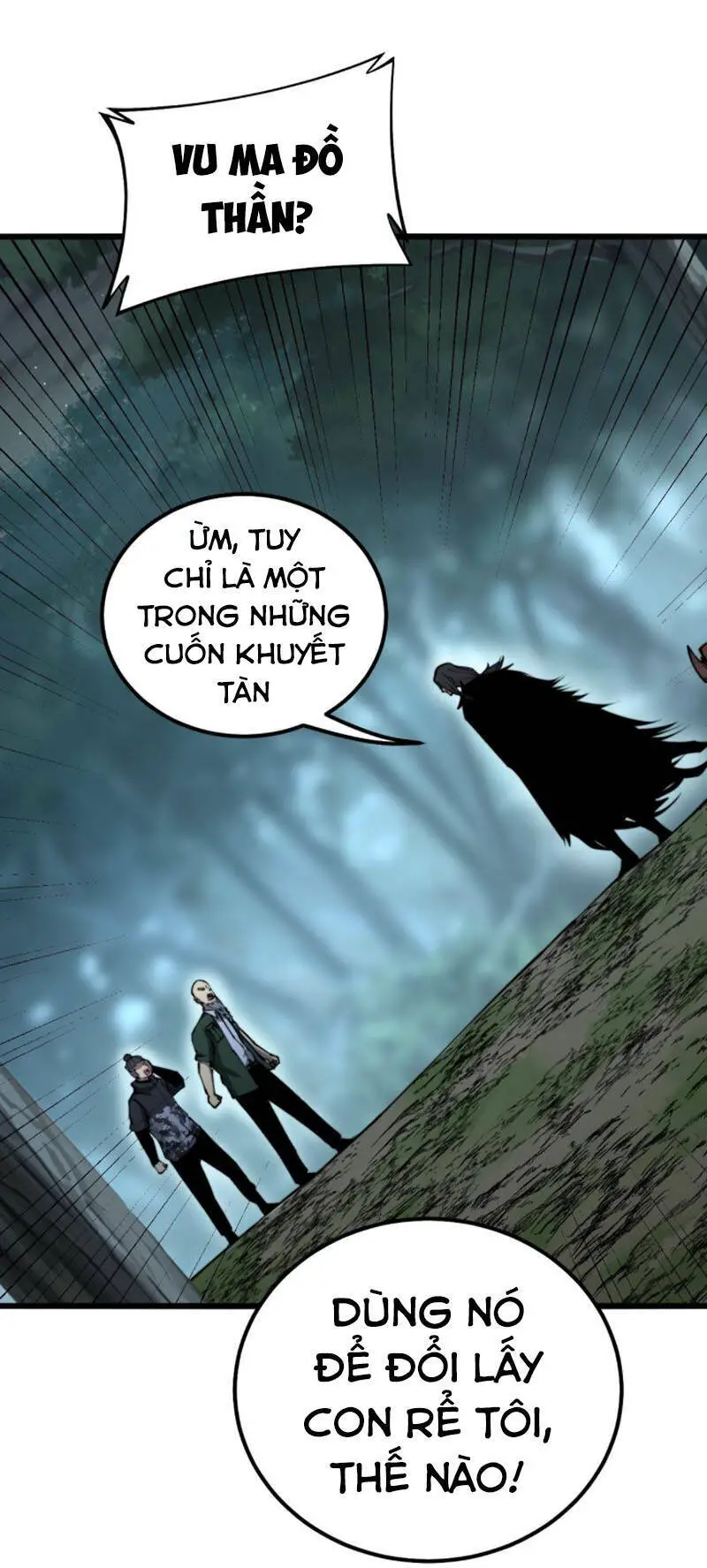 Độc Thủ Vu Y Nettruyen ZZZ Chương 289 Page 24