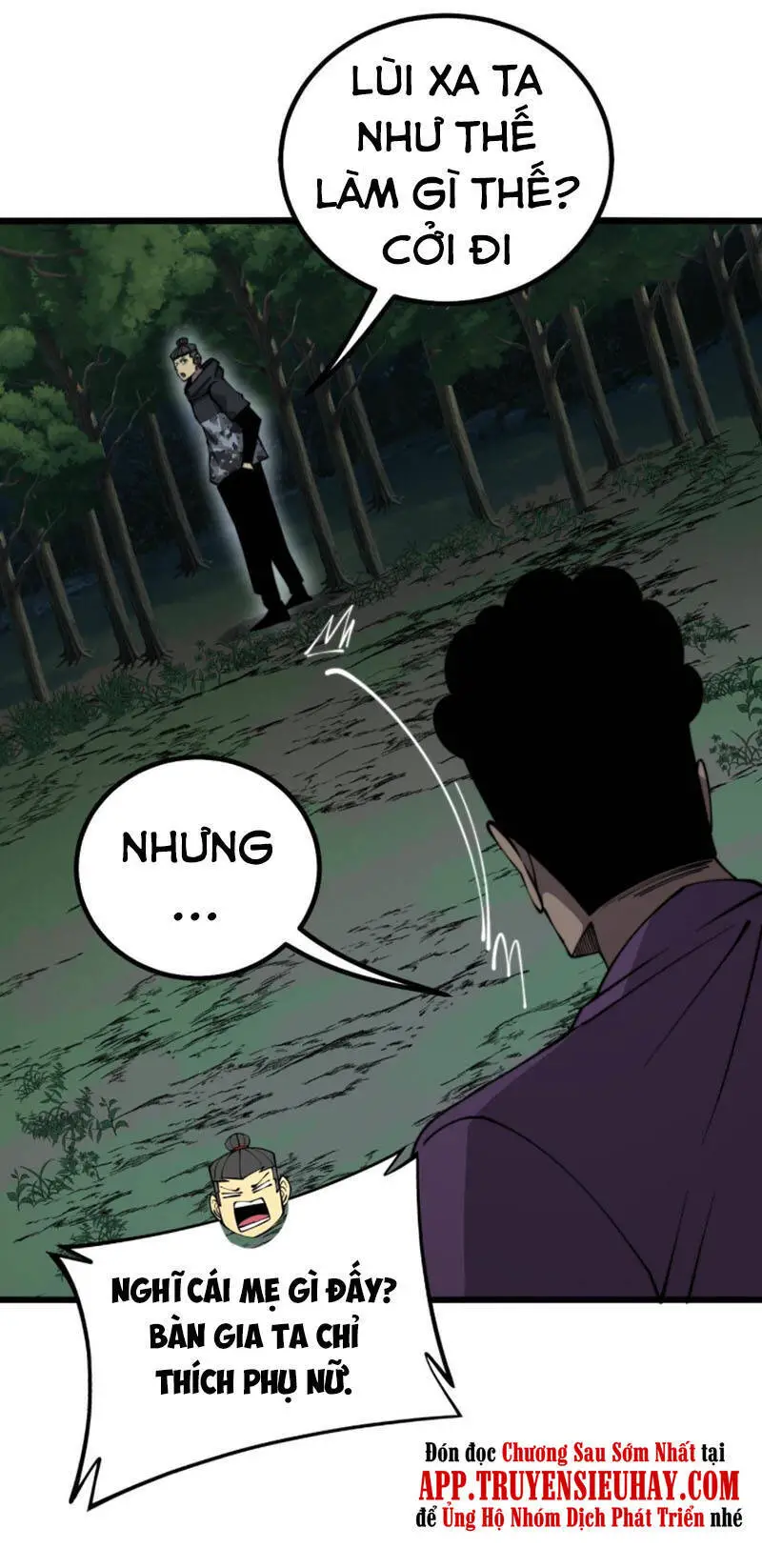 Độc Thủ Vu Y Nettruyen ZZZ Chương 285 Page 7