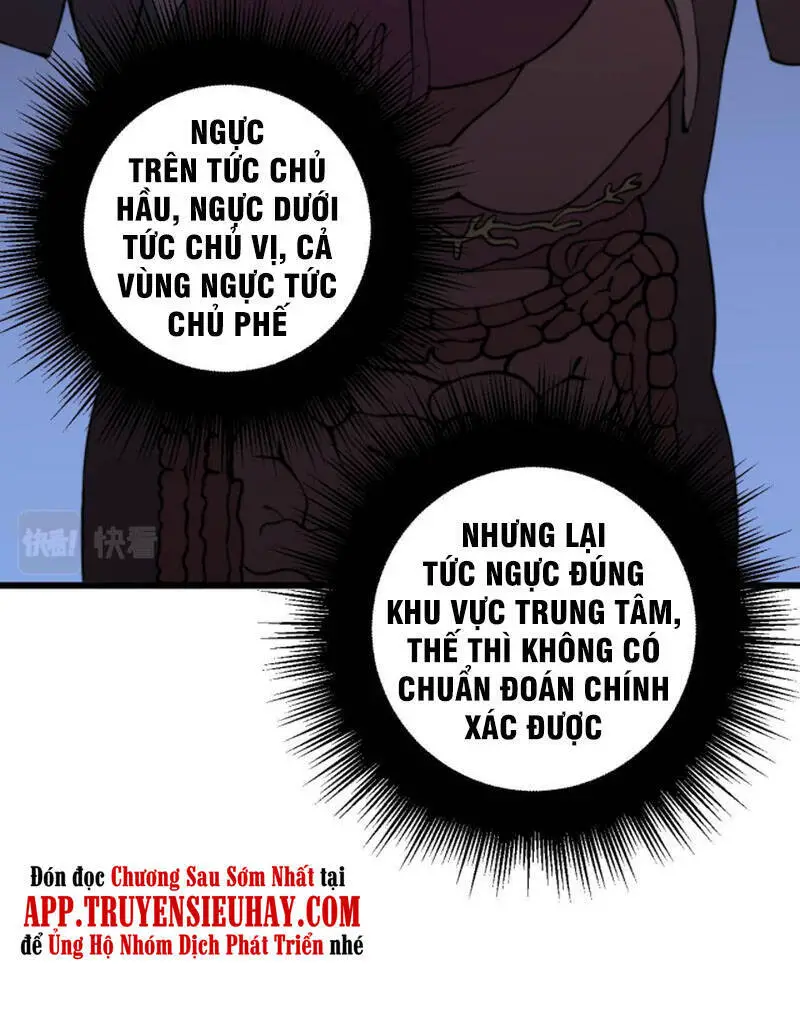 Độc Thủ Vu Y Nettruyen ZZZ Chương 285 Page 16