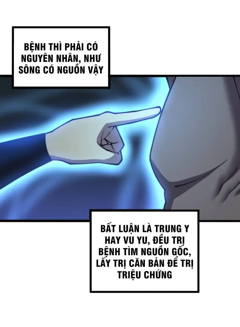 Độc Thủ Vu Y Nettruyen ZZZ Chương 285 Page 17