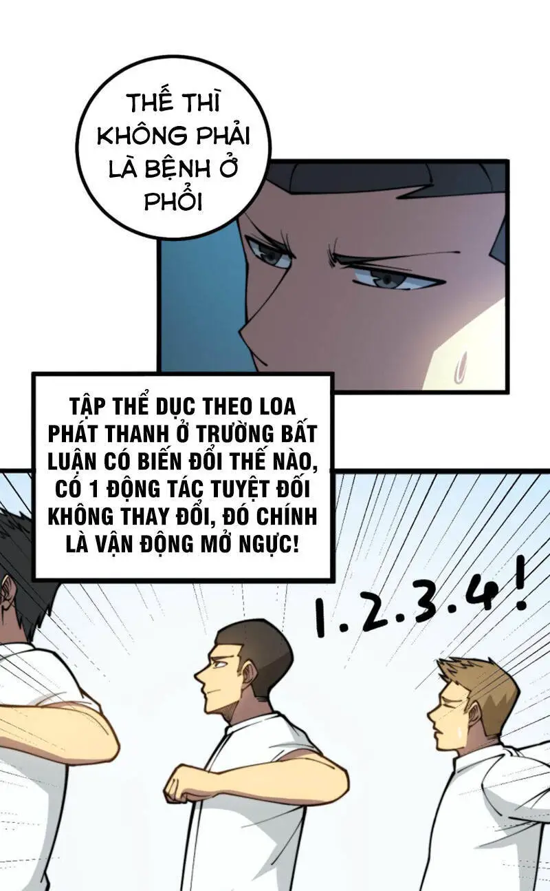 Độc Thủ Vu Y Nettruyen ZZZ Chương 285 Page 36
