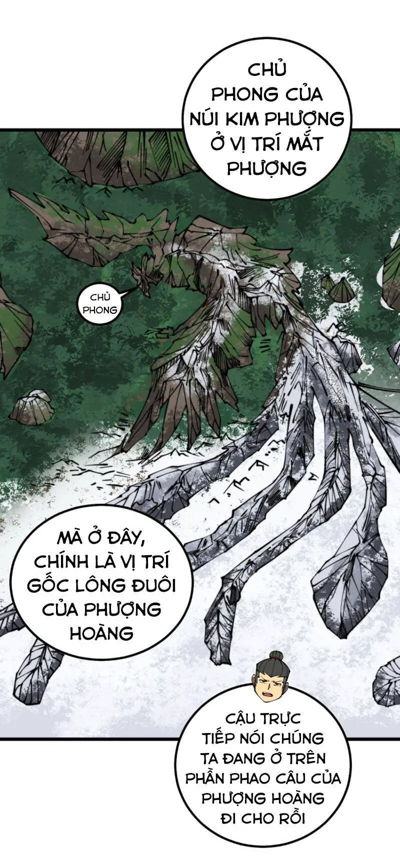 Độc Thủ Vu Y Nettruyen ZZZ Chương 295 Page 16