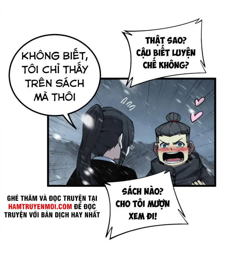 Độc Thủ Vu Y Nettruyen ZZZ Chương 295 Page 27