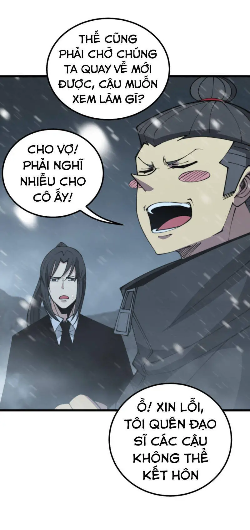 Độc Thủ Vu Y Nettruyen ZZZ Chương 295 Page 28