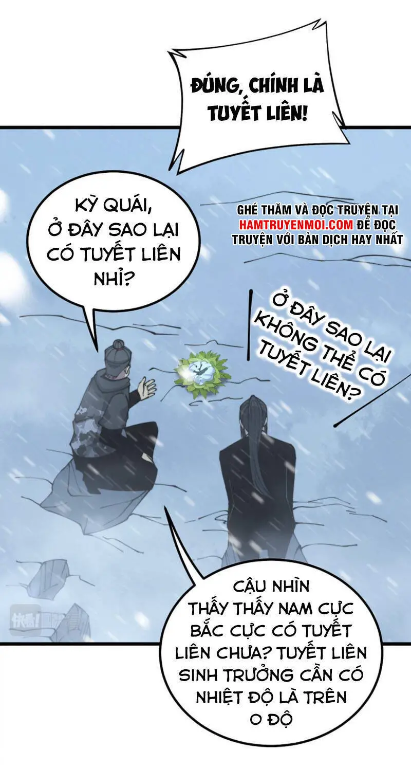 Độc Thủ Vu Y Nettruyen ZZZ Chương 295 Page 33
