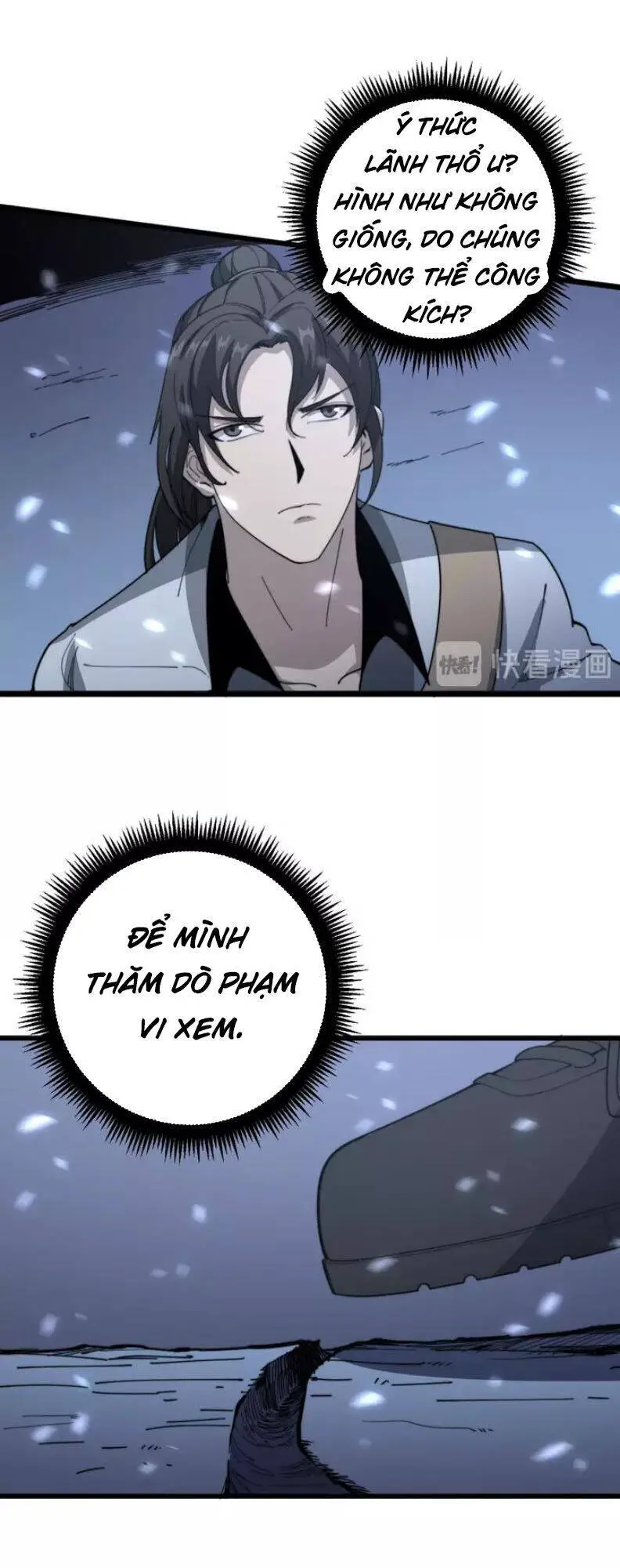 Độc Thủ Vu Y Nettruyen ZZZ Chương 125 Page 4