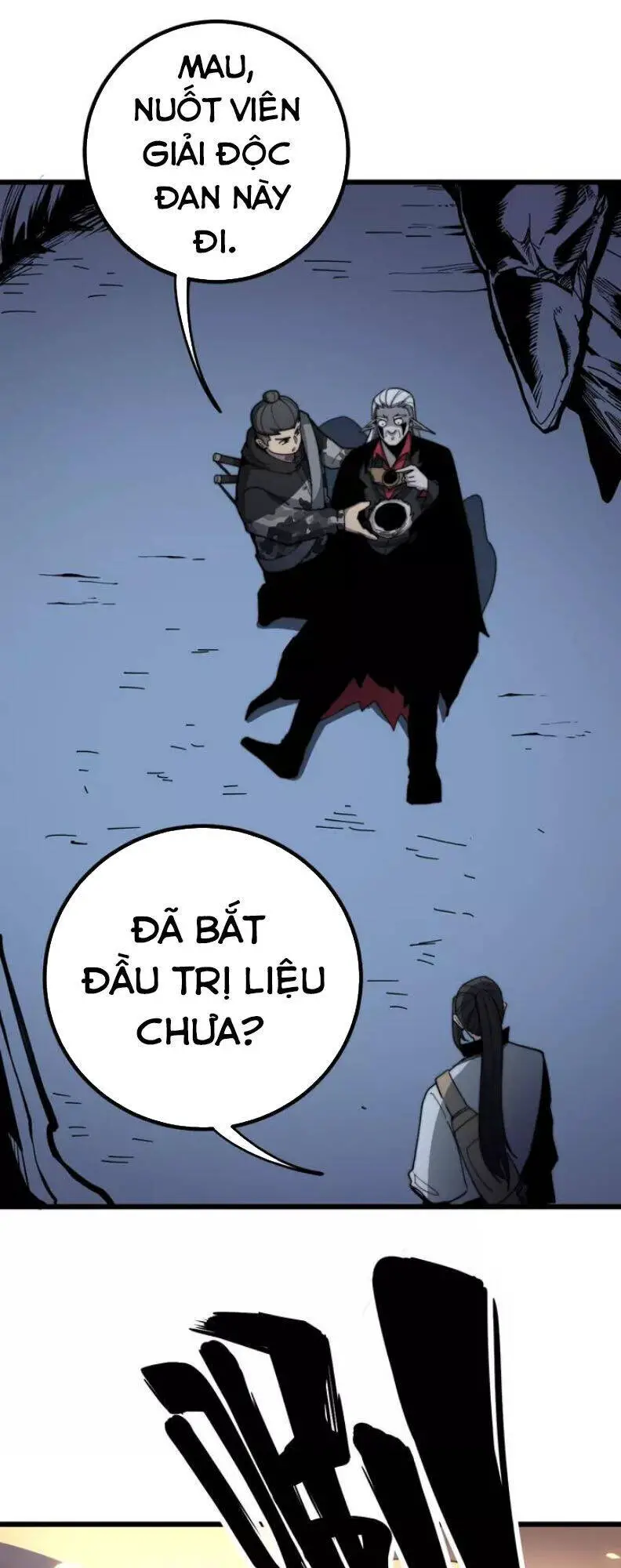 Độc Thủ Vu Y Nettruyen ZZZ Chương 125 Page 12
