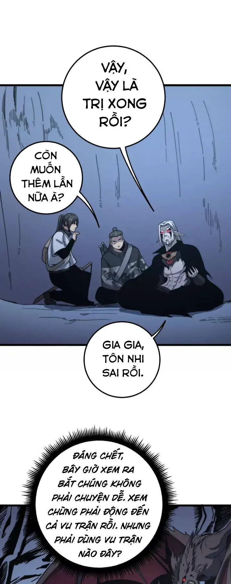 Độc Thủ Vu Y Nettruyen ZZZ Chương 125 Page 17