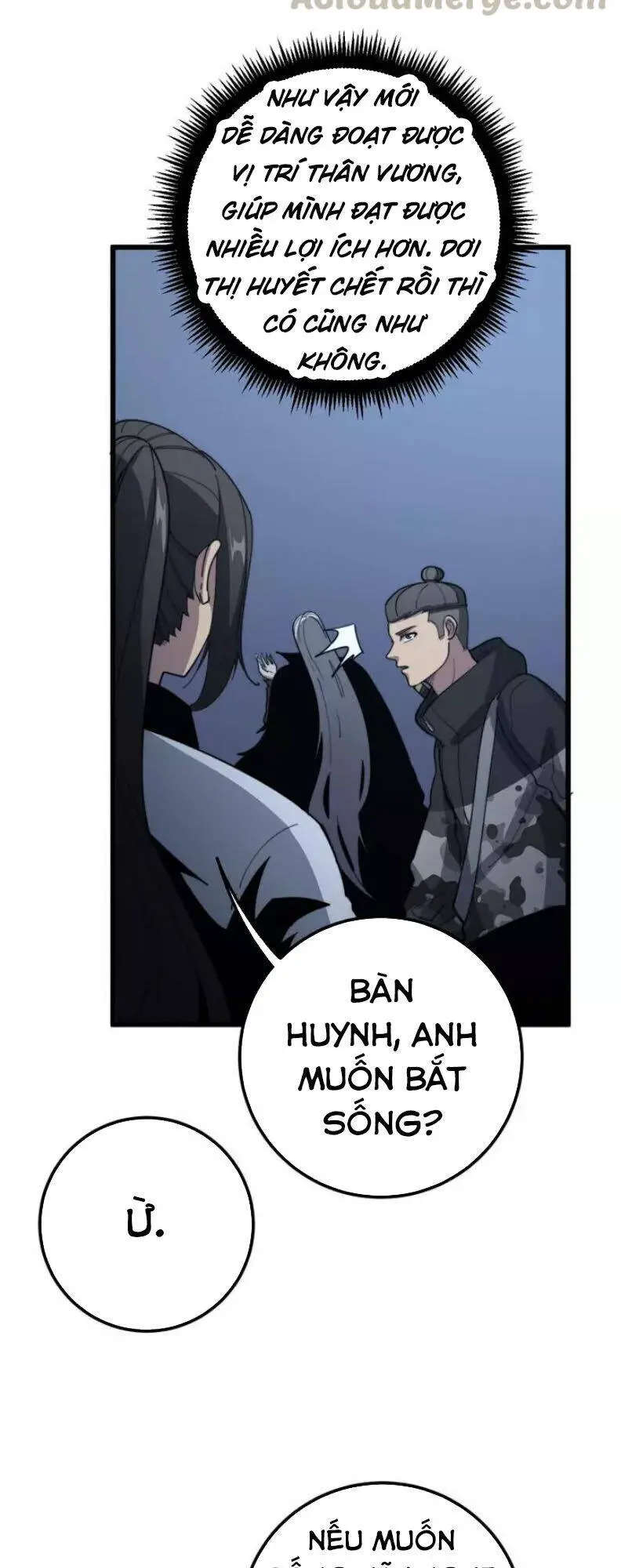 Độc Thủ Vu Y Nettruyen ZZZ Chương 125 Page 19