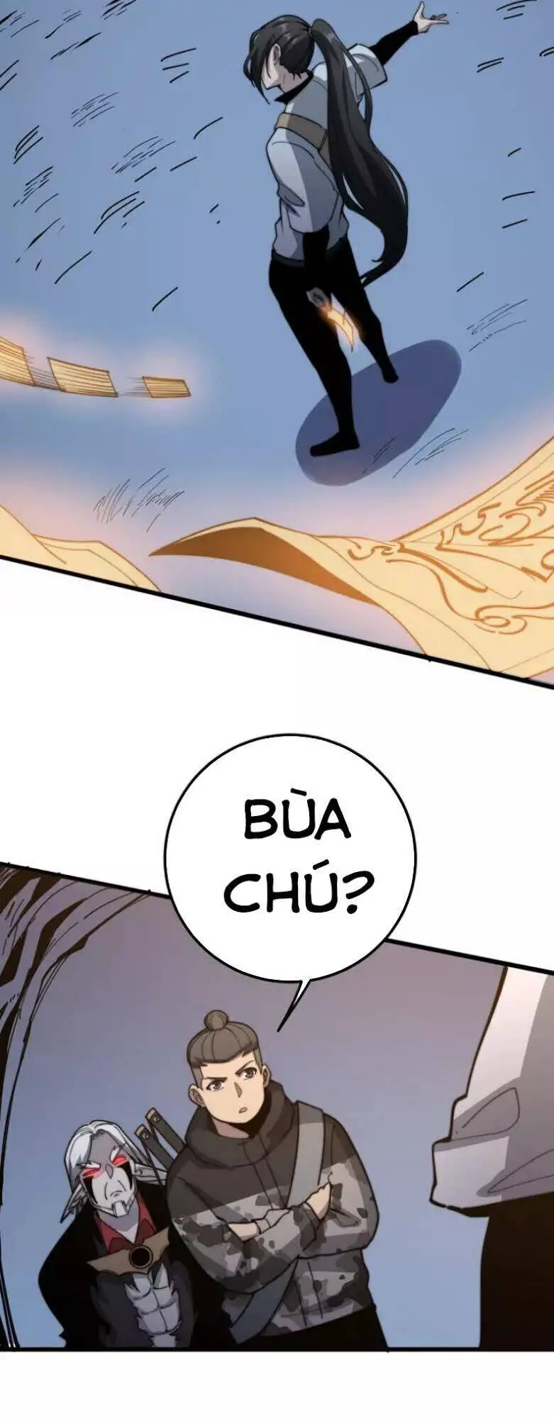 Độc Thủ Vu Y Nettruyen ZZZ Chương 125 Page 24