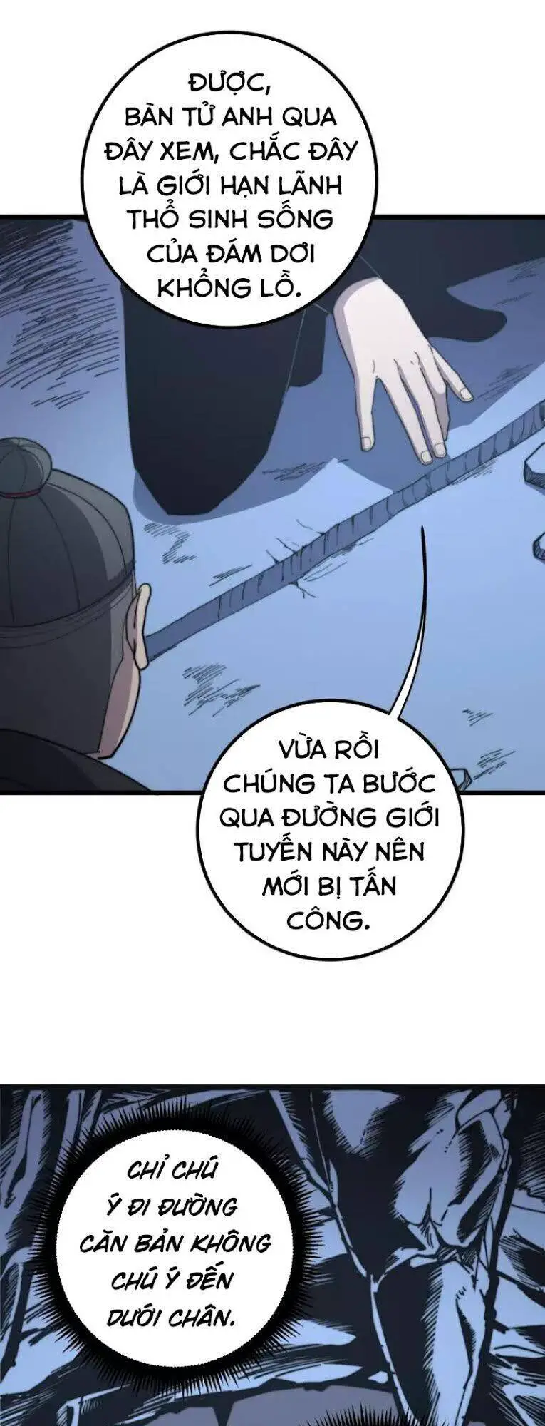 Độc Thủ Vu Y Nettruyen ZZZ Chương 125 Page 39