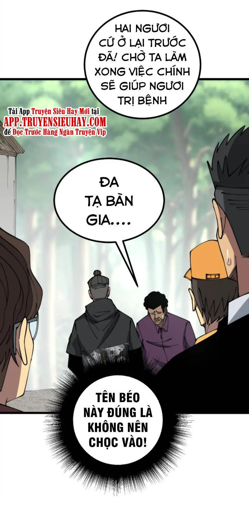 Độc Thủ Vu Y Nettruyen ZZZ Chương 282 Page 18