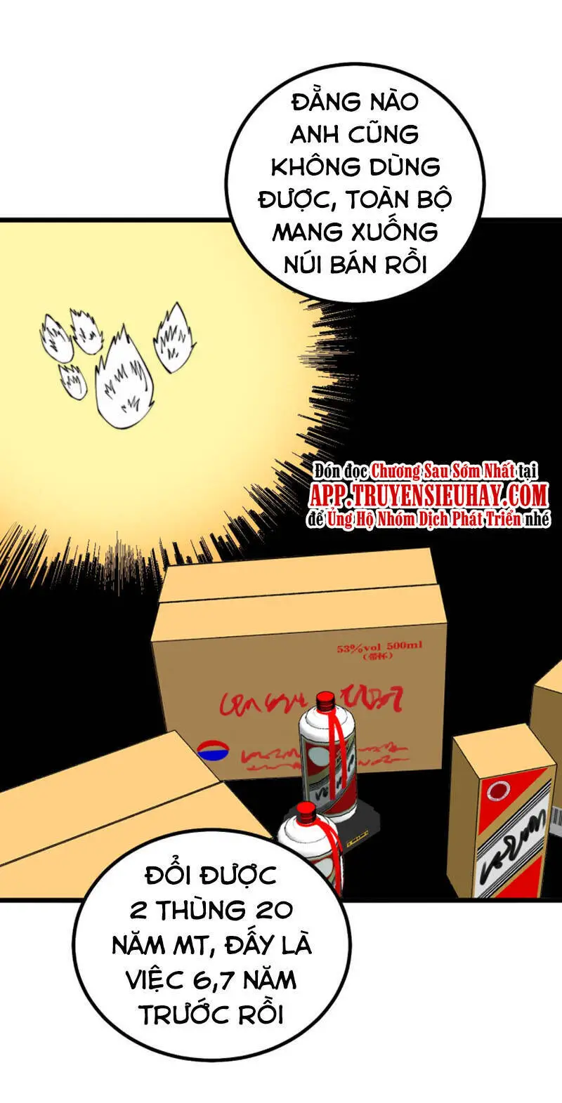 Độc Thủ Vu Y Nettruyen ZZZ Chương 282 Page 30